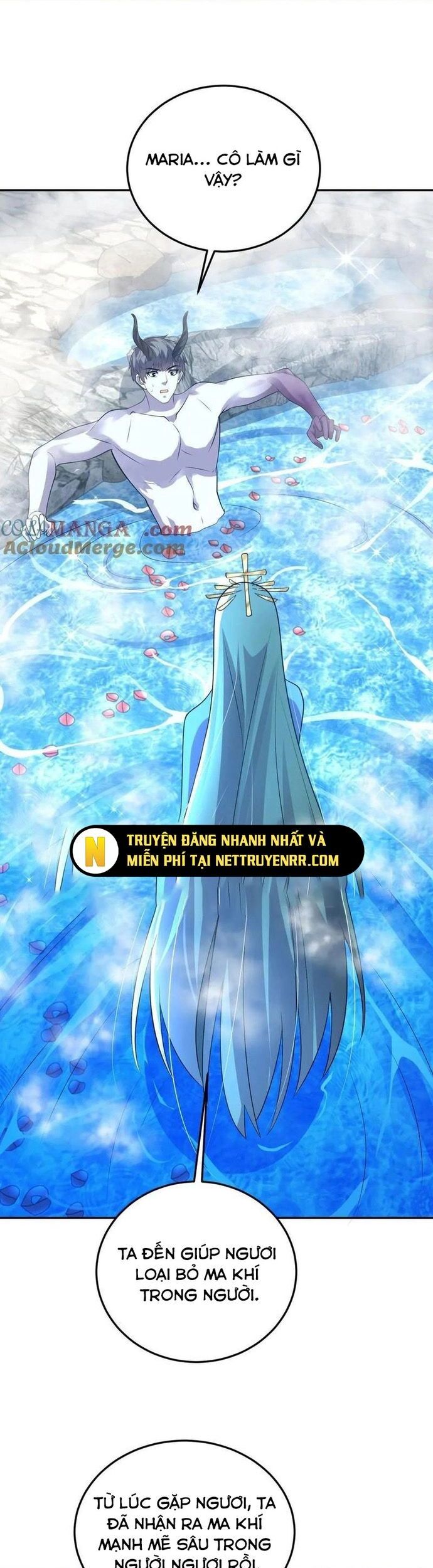 Thế Giới Bắt Đầu Từ Số Không Chapter 58 - Trang 2