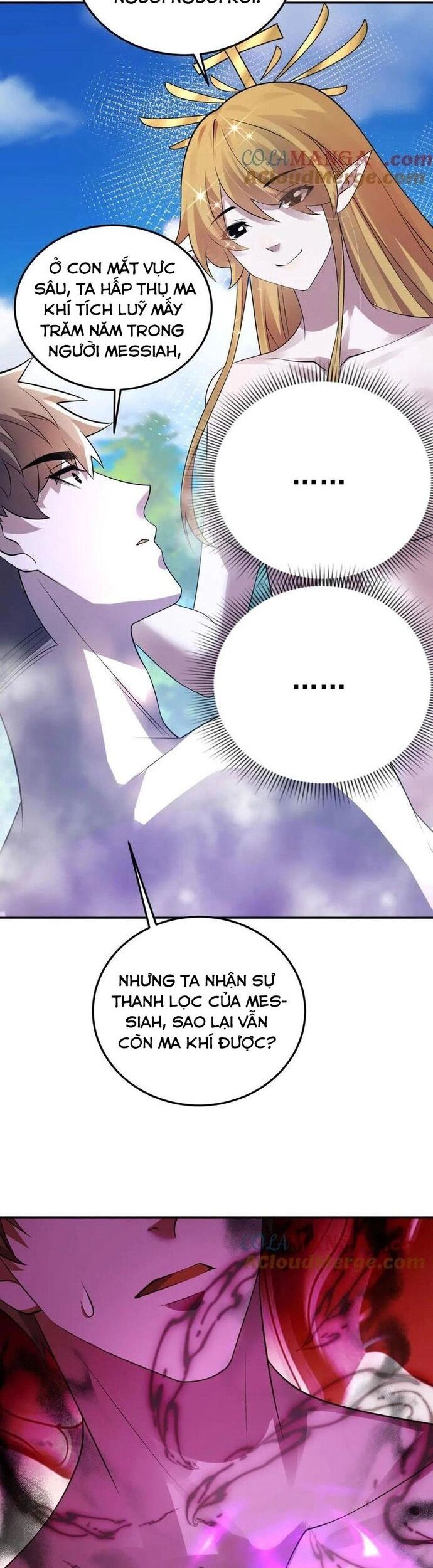 Thế Giới Bắt Đầu Từ Số Không Chapter 58 - Trang 2