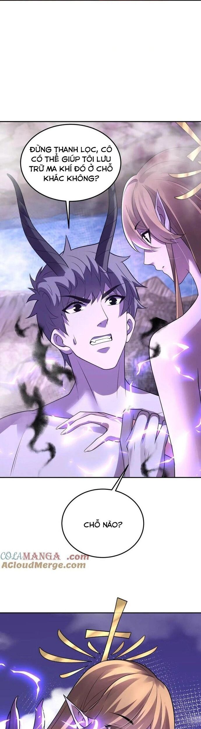 Thế Giới Bắt Đầu Từ Số Không Chapter 58 - Trang 2