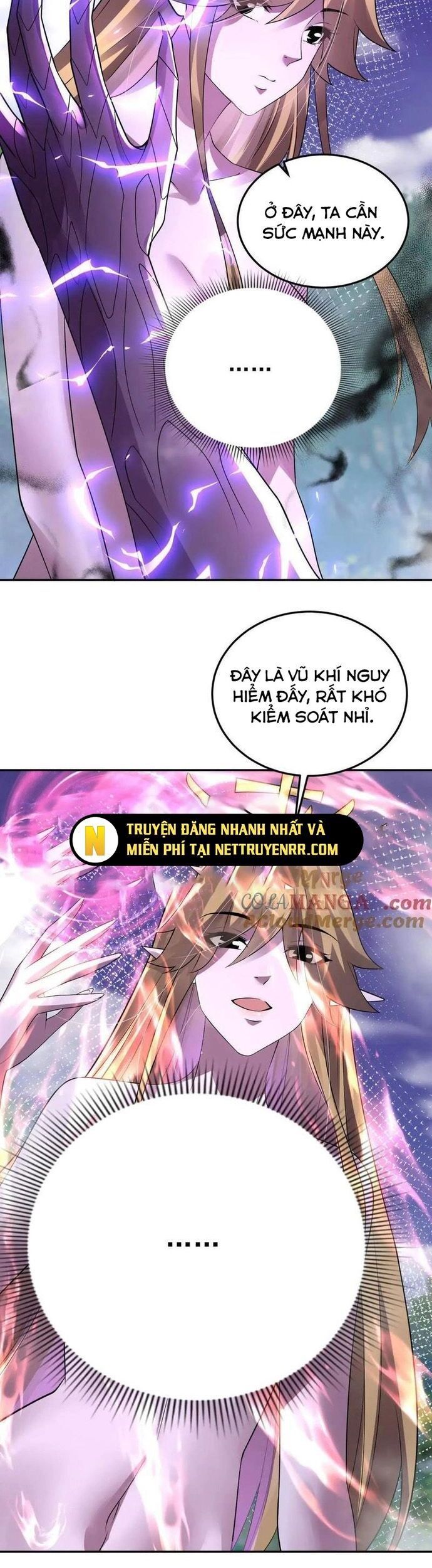 Thế Giới Bắt Đầu Từ Số Không Chapter 58 - Trang 2