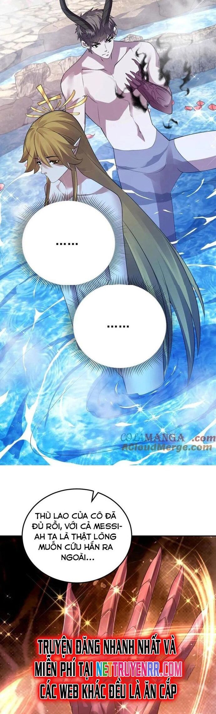 Thế Giới Bắt Đầu Từ Số Không Chapter 58 - Trang 2