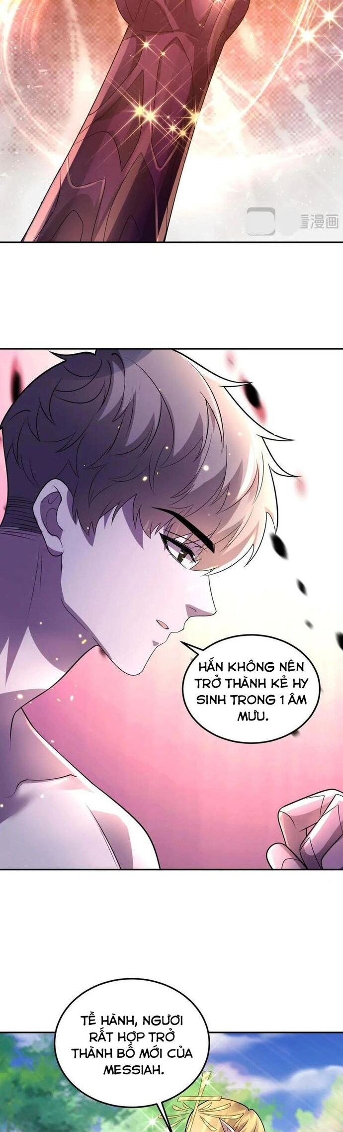 Thế Giới Bắt Đầu Từ Số Không Chapter 58 - Trang 2