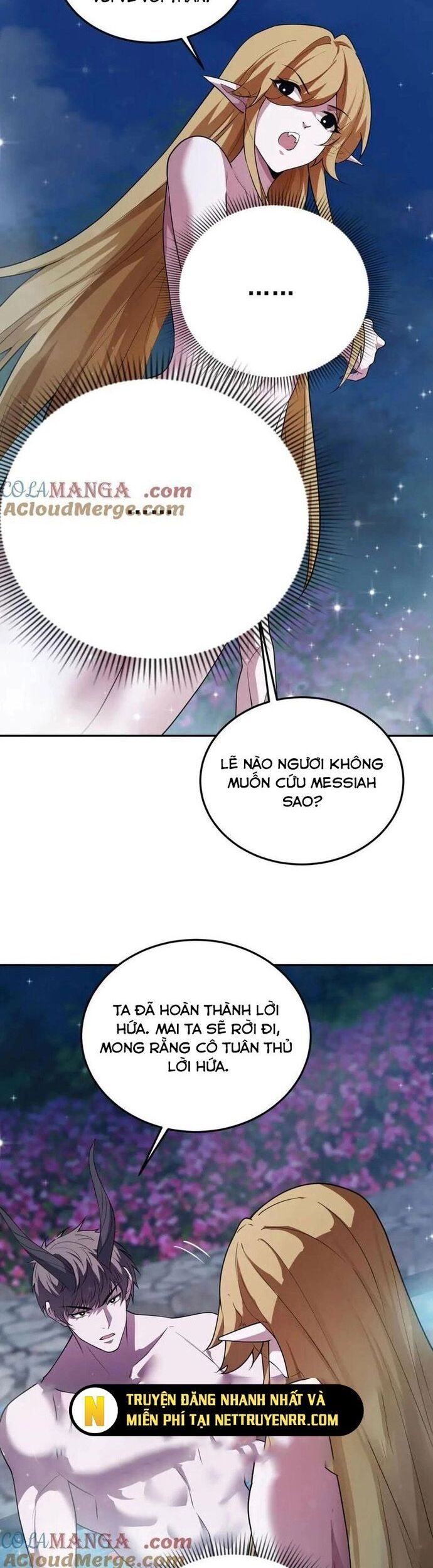Thế Giới Bắt Đầu Từ Số Không Chapter 59 - Trang 2