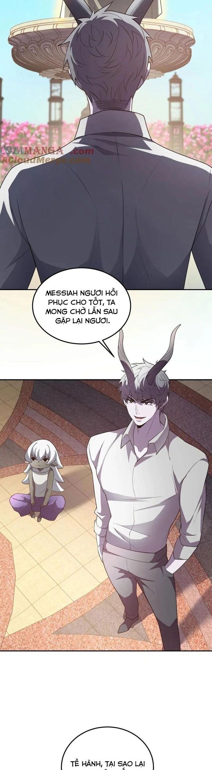 Thế Giới Bắt Đầu Từ Số Không Chapter 59 - Trang 2