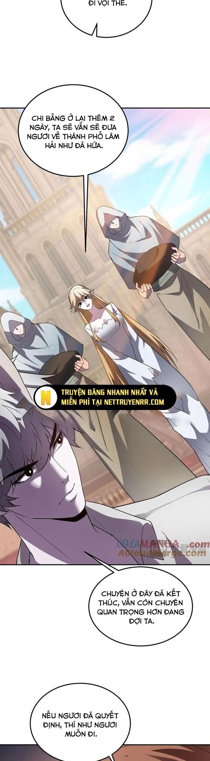 Thế Giới Bắt Đầu Từ Số Không Chapter 59 - Trang 2