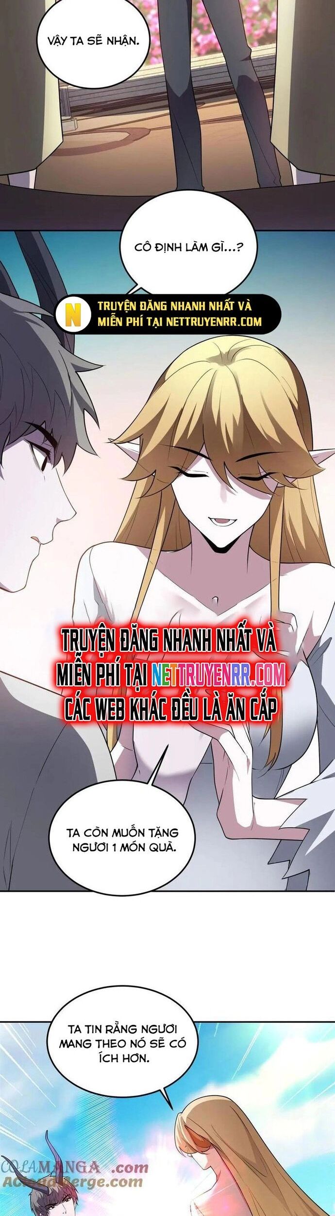 Thế Giới Bắt Đầu Từ Số Không Chapter 59 - Trang 2