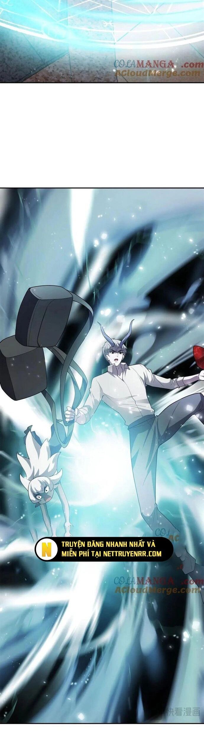 Thế Giới Bắt Đầu Từ Số Không Chapter 59 - Trang 2