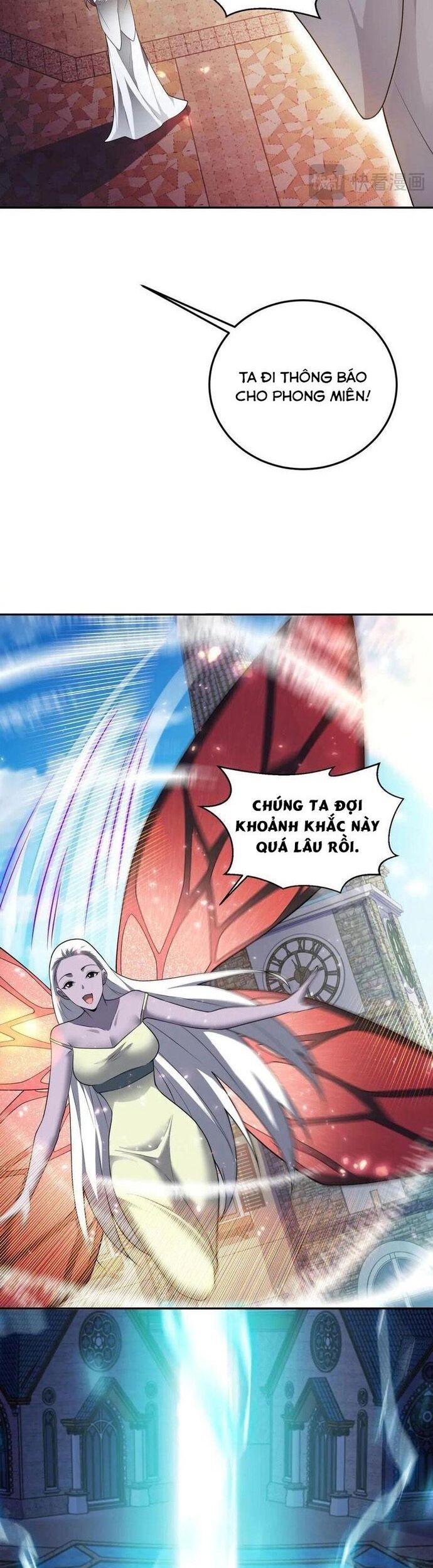Thế Giới Bắt Đầu Từ Số Không Chapter 59 - Trang 2