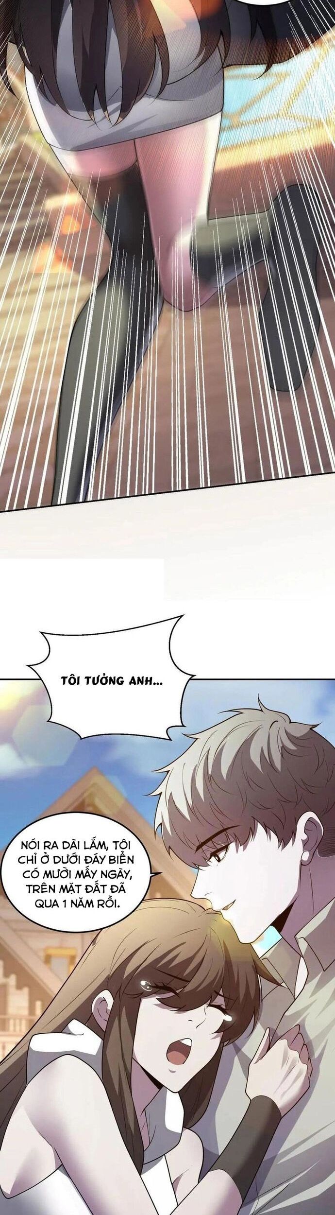 Thế Giới Bắt Đầu Từ Số Không Chapter 59 - Trang 2