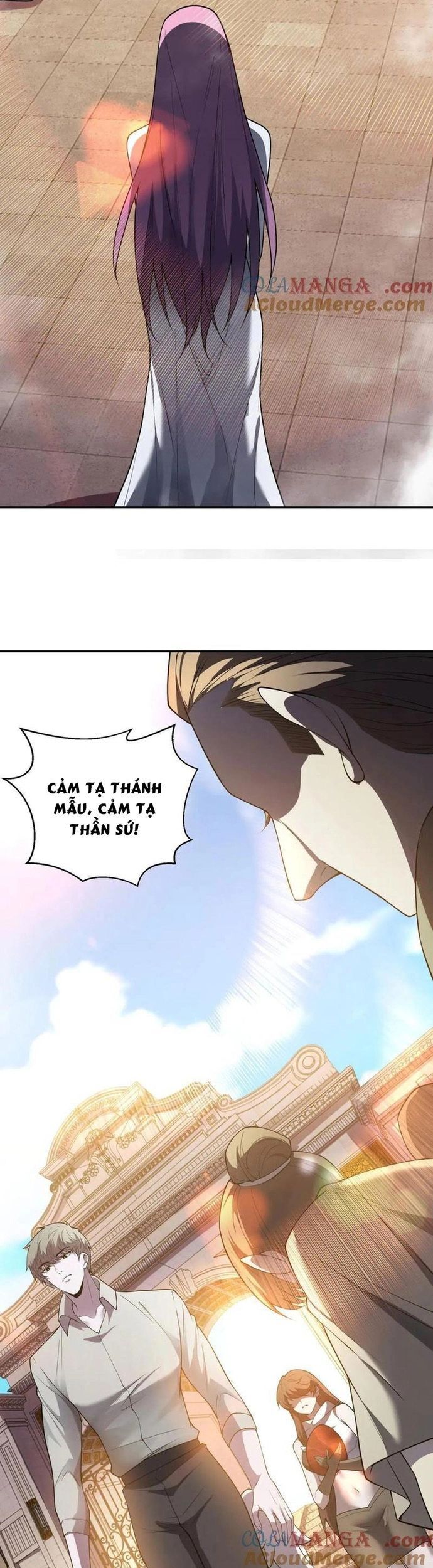Thế Giới Bắt Đầu Từ Số Không Chapter 59 - Trang 2