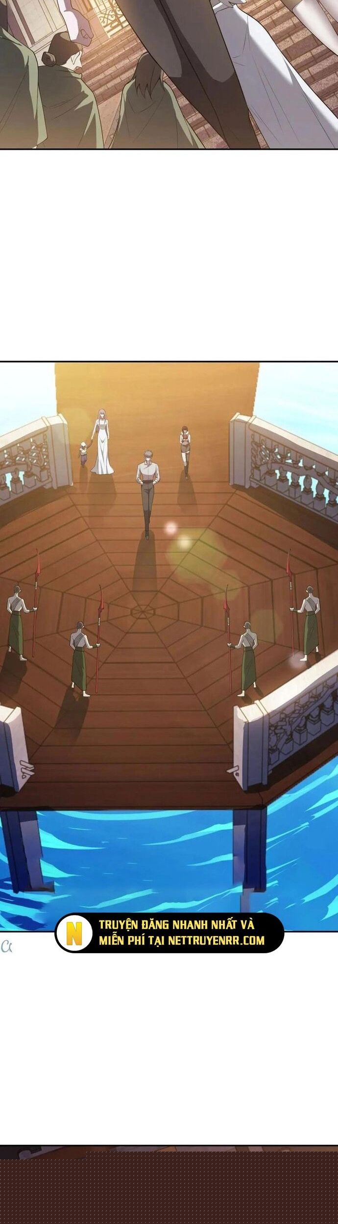 Thế Giới Bắt Đầu Từ Số Không Chapter 59 - Trang 2