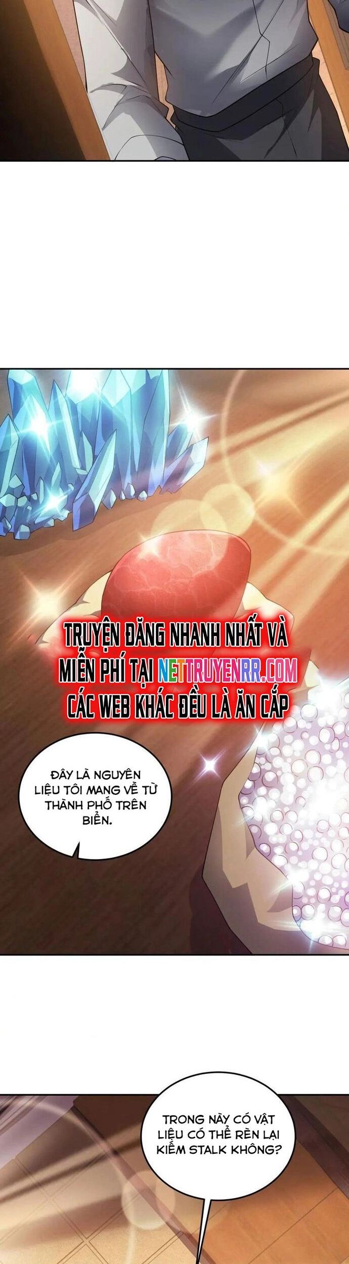 Thế Giới Bắt Đầu Từ Số Không Chapter 59 - Trang 2