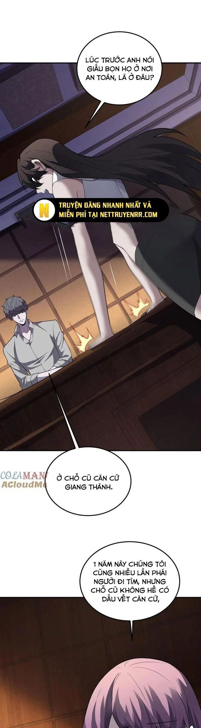 Thế Giới Bắt Đầu Từ Số Không Chapter 59 - Trang 2