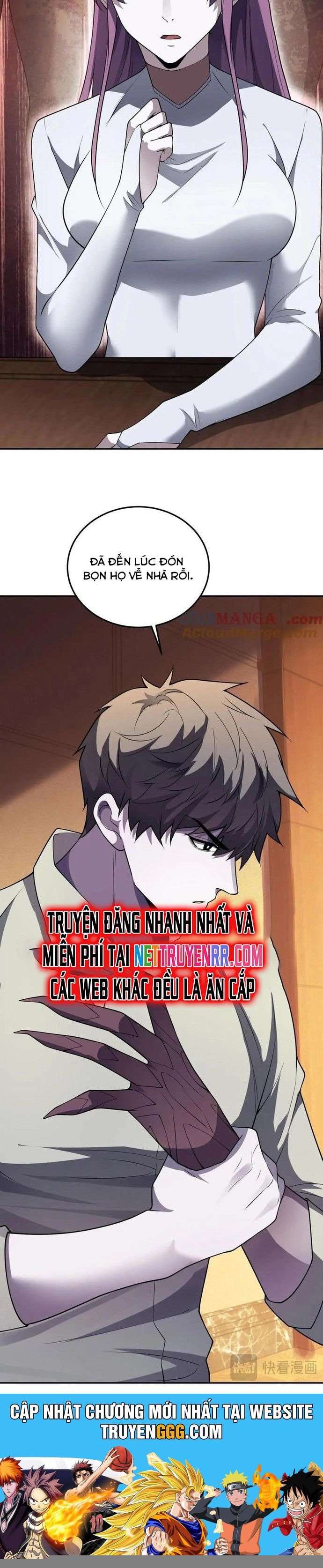 Thế Giới Bắt Đầu Từ Số Không Chapter 59 - Trang 2