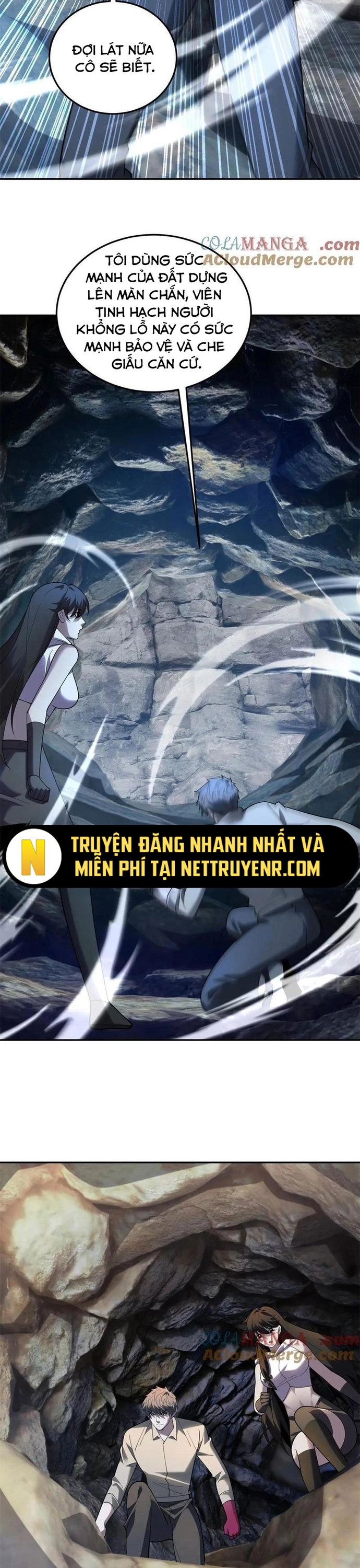 Thế Giới Bắt Đầu Từ Số Không Chapter 60 - Trang 2