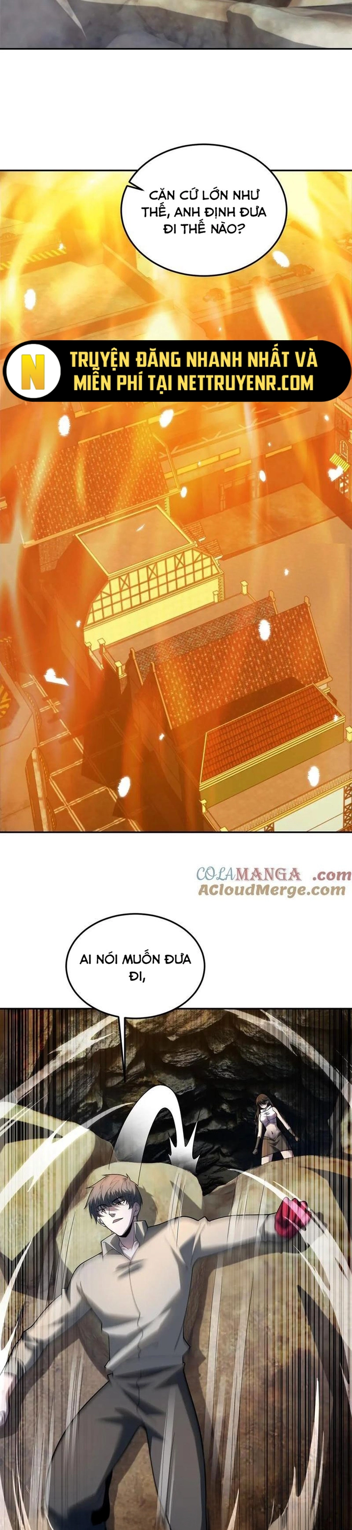 Thế Giới Bắt Đầu Từ Số Không Chapter 60 - Trang 2