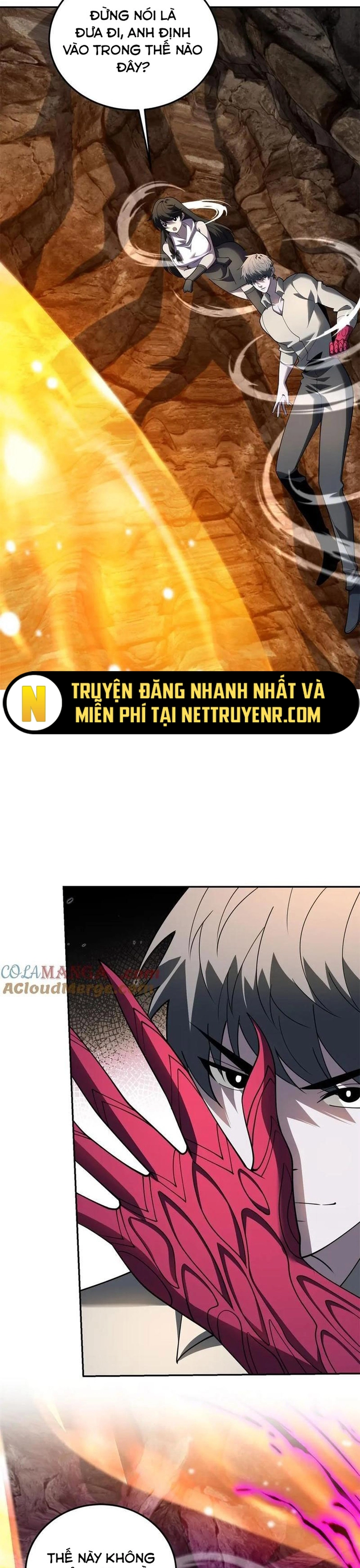 Thế Giới Bắt Đầu Từ Số Không Chapter 60 - Trang 2