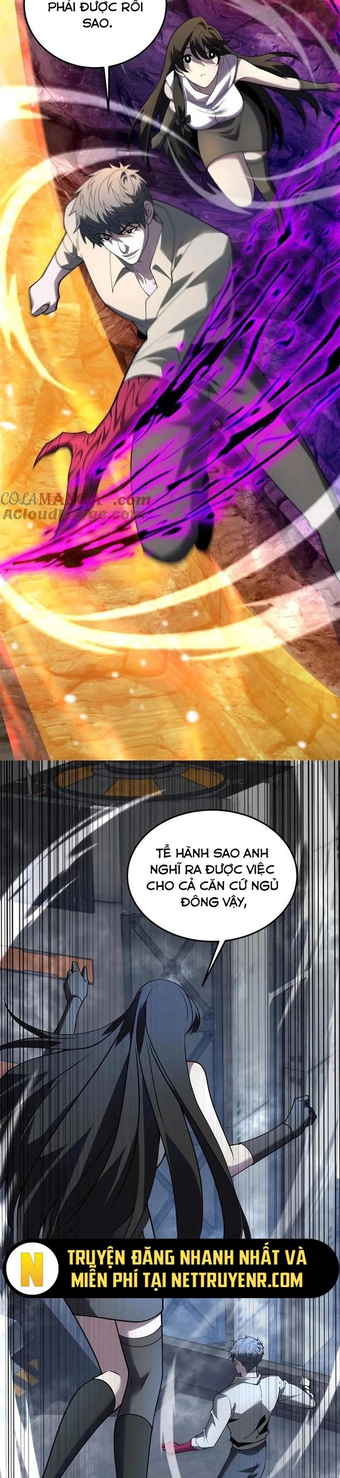 Thế Giới Bắt Đầu Từ Số Không Chapter 60 - Trang 2