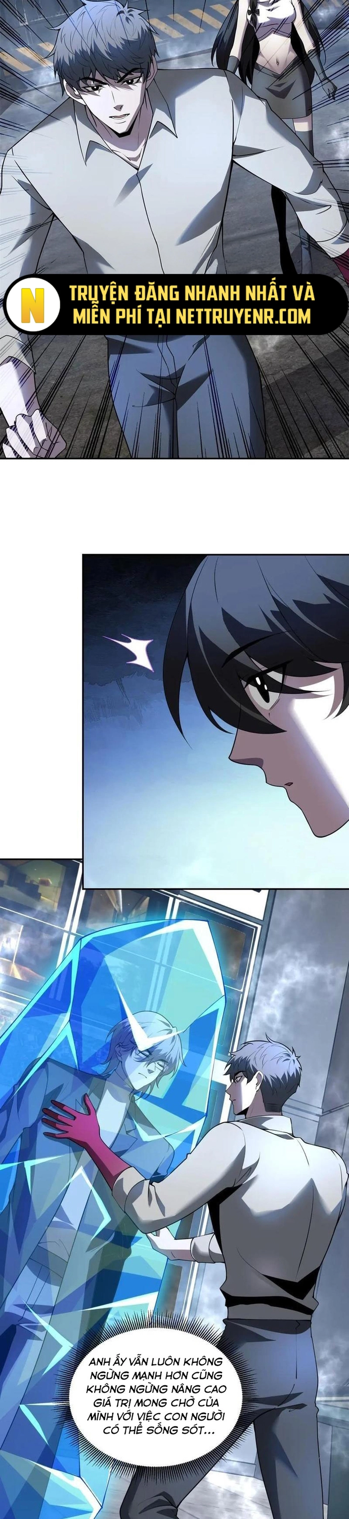 Thế Giới Bắt Đầu Từ Số Không Chapter 60 - Trang 2