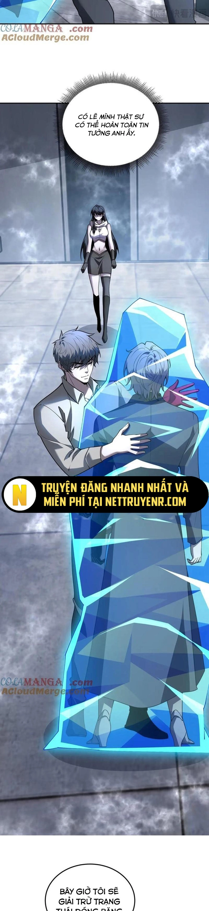Thế Giới Bắt Đầu Từ Số Không Chapter 60 - Trang 2