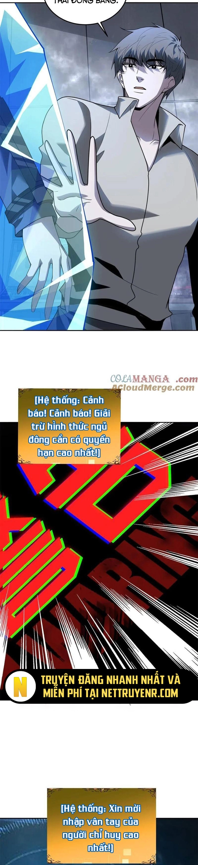 Thế Giới Bắt Đầu Từ Số Không Chapter 60 - Trang 2