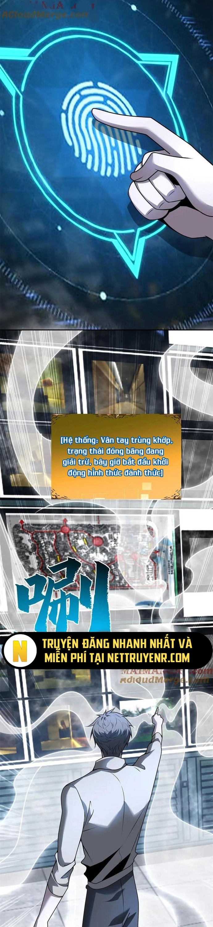 Thế Giới Bắt Đầu Từ Số Không Chapter 60 - Trang 2