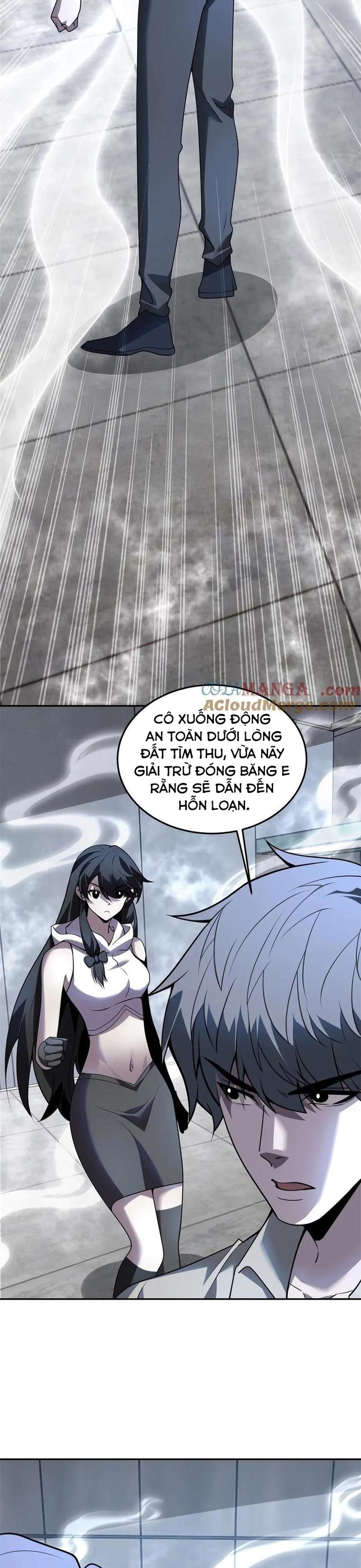 Thế Giới Bắt Đầu Từ Số Không Chapter 60 - Trang 2