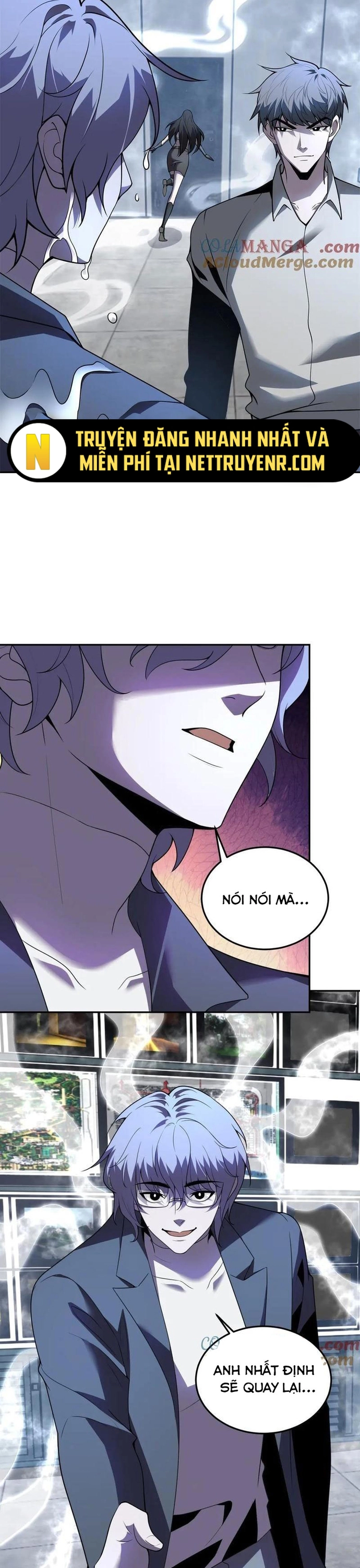 Thế Giới Bắt Đầu Từ Số Không Chapter 60 - Trang 2