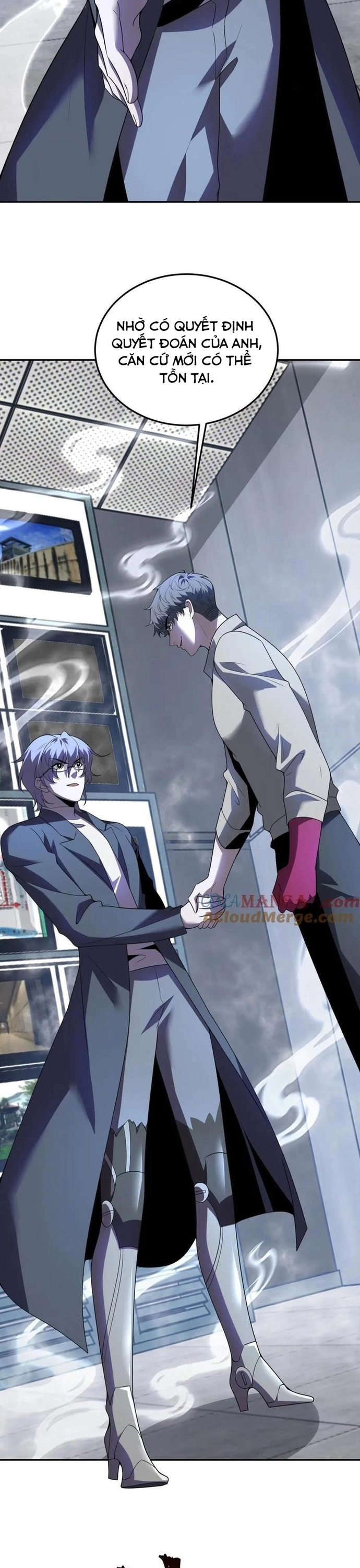 Thế Giới Bắt Đầu Từ Số Không Chapter 60 - Trang 2