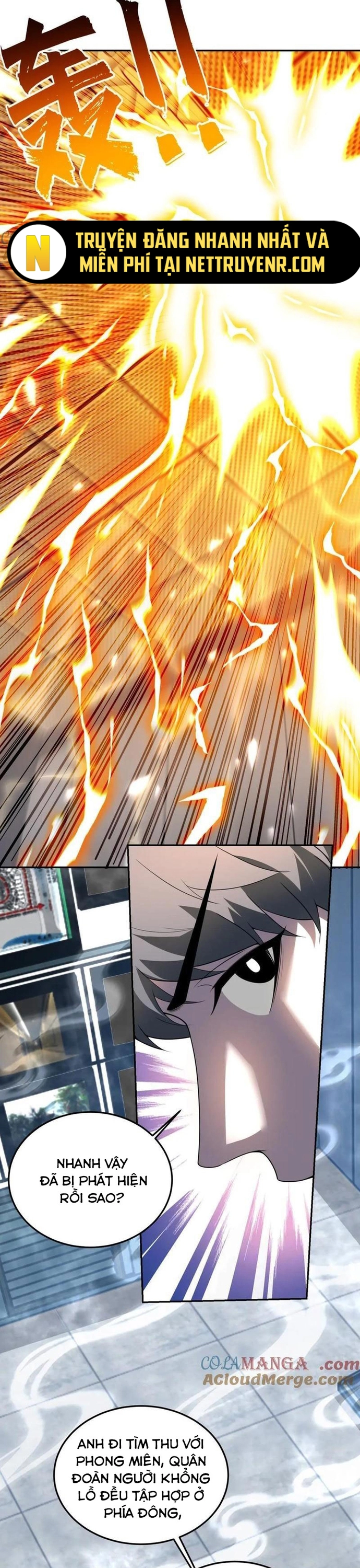 Thế Giới Bắt Đầu Từ Số Không Chapter 60 - Trang 2
