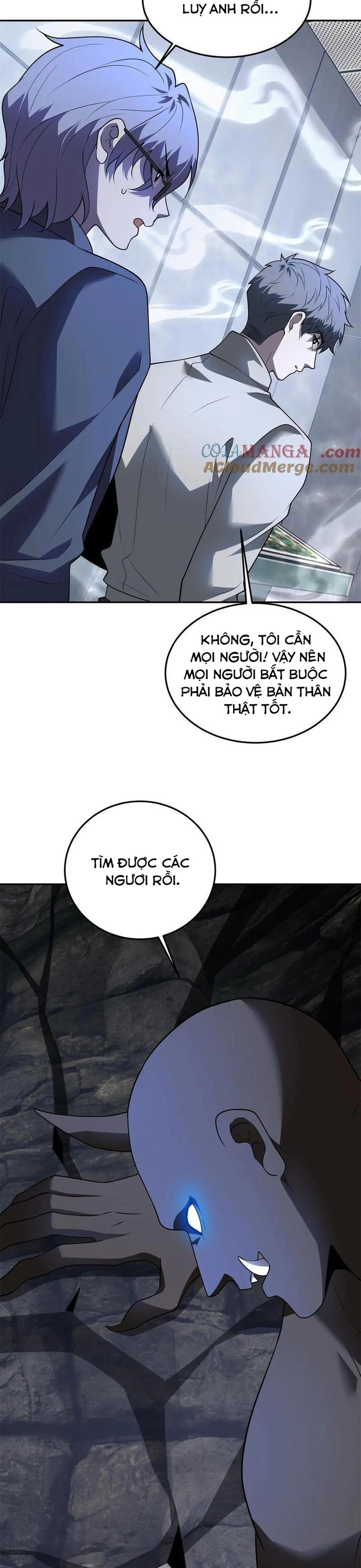 Thế Giới Bắt Đầu Từ Số Không Chapter 60 - Trang 2