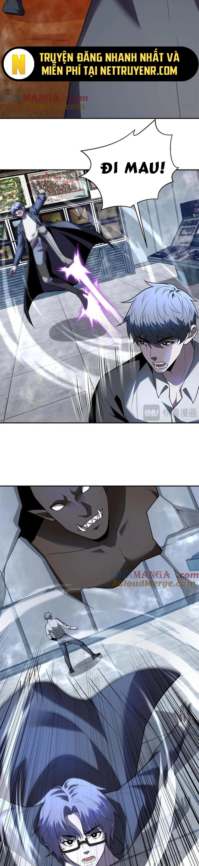 Thế Giới Bắt Đầu Từ Số Không Chapter 60 - Trang 2
