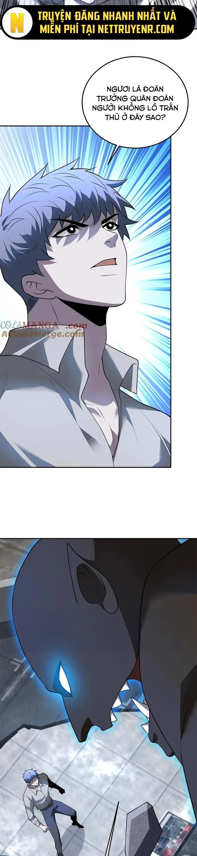 Thế Giới Bắt Đầu Từ Số Không Chapter 60 - Trang 2