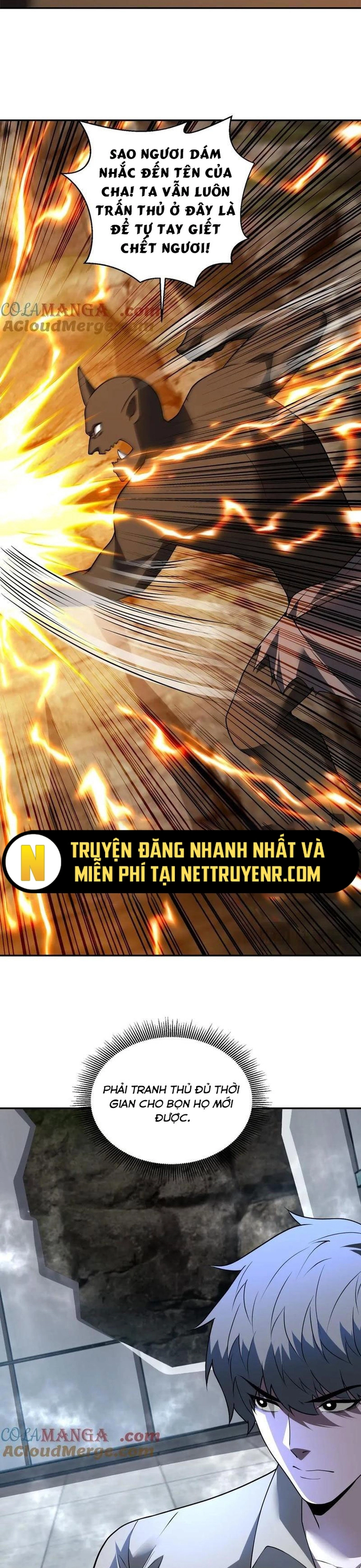 Thế Giới Bắt Đầu Từ Số Không Chapter 60 - Trang 2