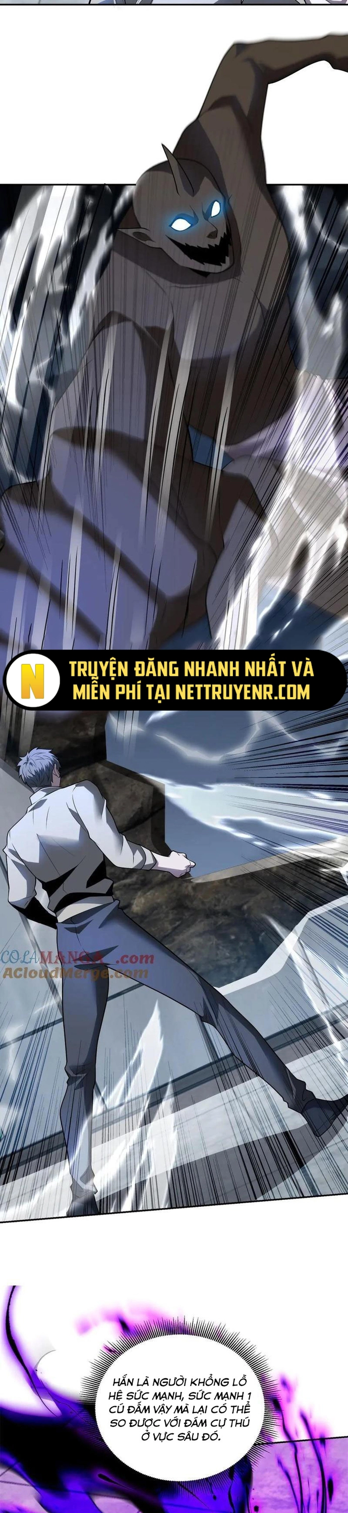 Thế Giới Bắt Đầu Từ Số Không Chapter 60 - Trang 2