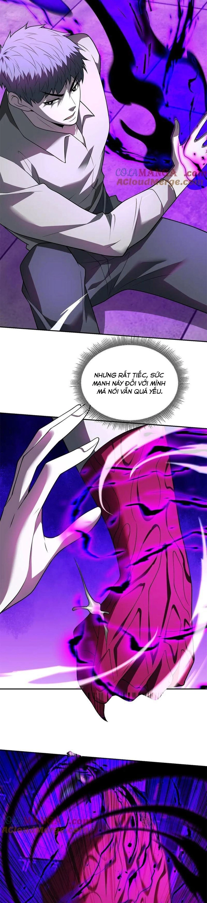 Thế Giới Bắt Đầu Từ Số Không Chapter 60 - Trang 2