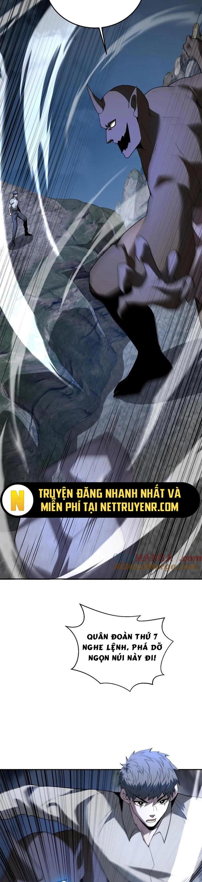 Thế Giới Bắt Đầu Từ Số Không Chapter 60 - Trang 2