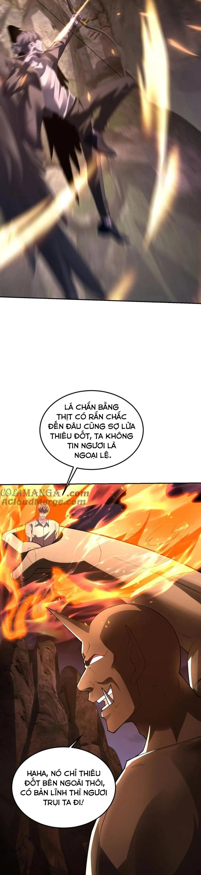 Thế Giới Bắt Đầu Từ Số Không Chapter 61 - Trang 2