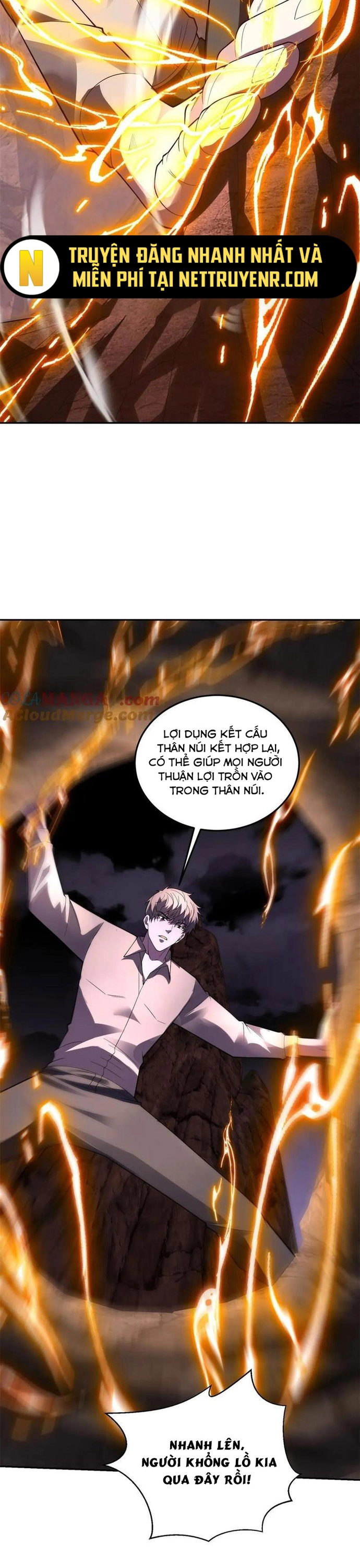Thế Giới Bắt Đầu Từ Số Không Chapter 61 - Trang 2