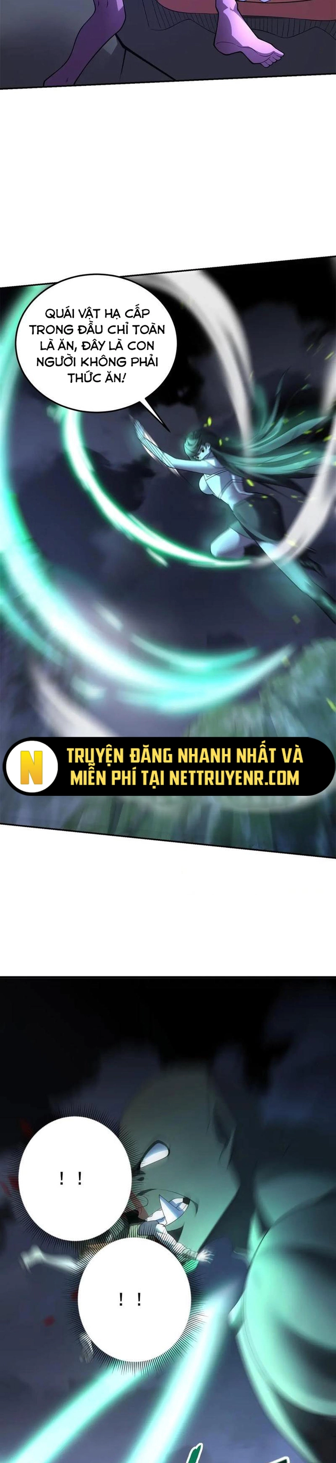 Thế Giới Bắt Đầu Từ Số Không Chapter 61 - Trang 2