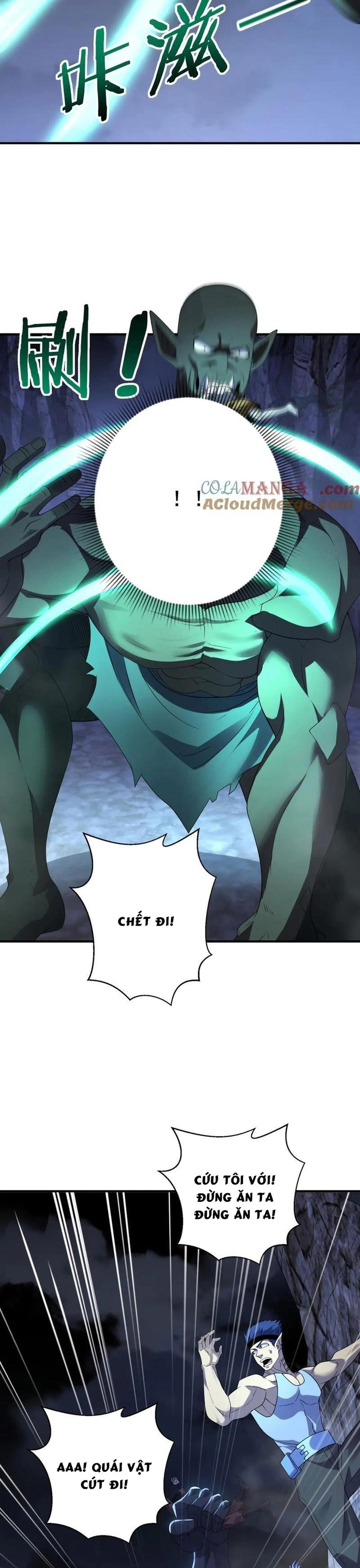 Thế Giới Bắt Đầu Từ Số Không Chapter 61 - Trang 2