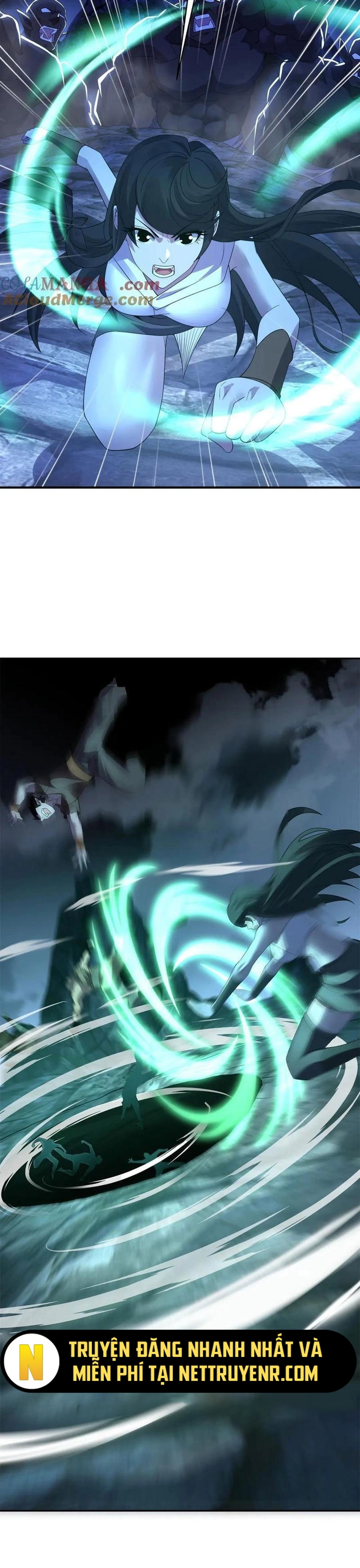Thế Giới Bắt Đầu Từ Số Không Chapter 61 - Trang 2