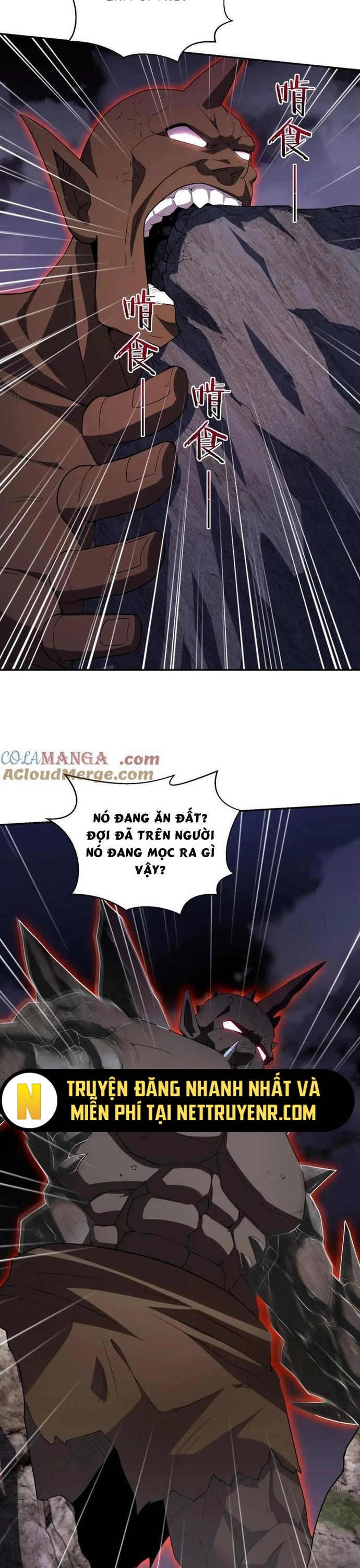 Thế Giới Bắt Đầu Từ Số Không Chapter 61 - Trang 2