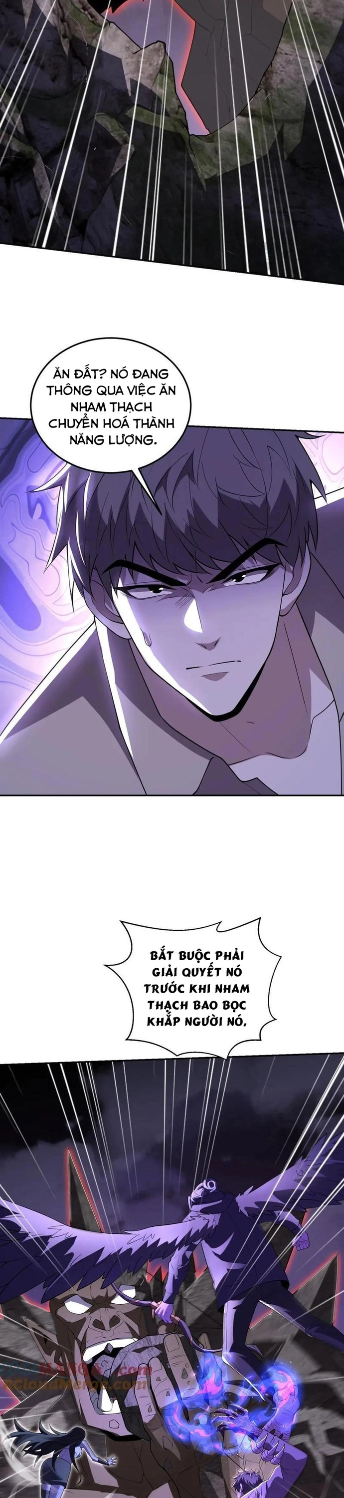Thế Giới Bắt Đầu Từ Số Không Chapter 61 - Trang 2