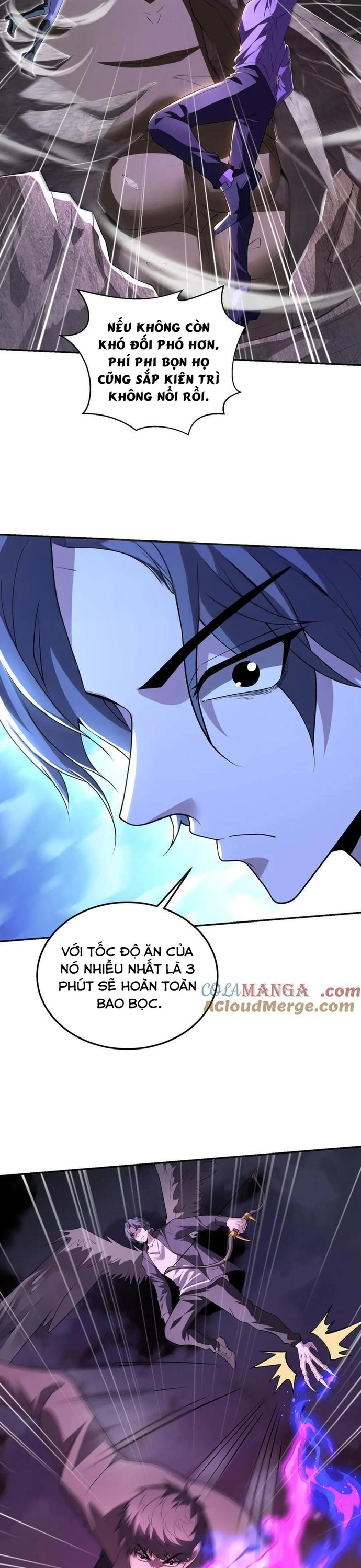 Thế Giới Bắt Đầu Từ Số Không Chapter 61 - Trang 2