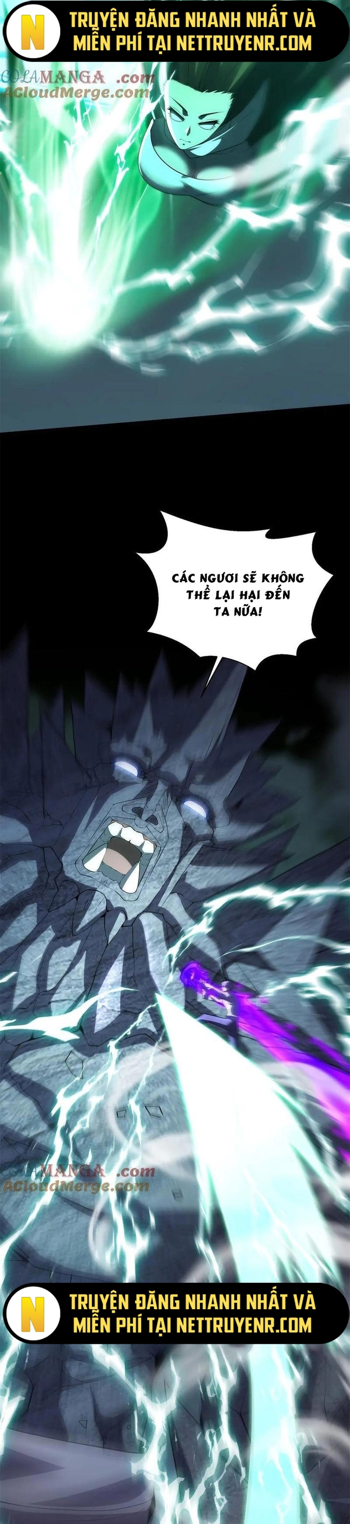 Thế Giới Bắt Đầu Từ Số Không Chapter 61 - Trang 2