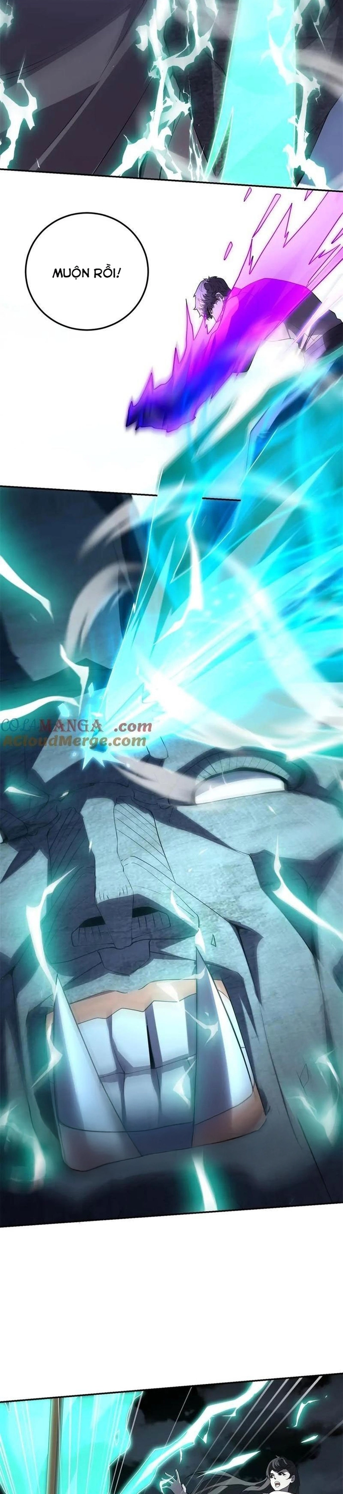 Thế Giới Bắt Đầu Từ Số Không Chapter 61 - Trang 2