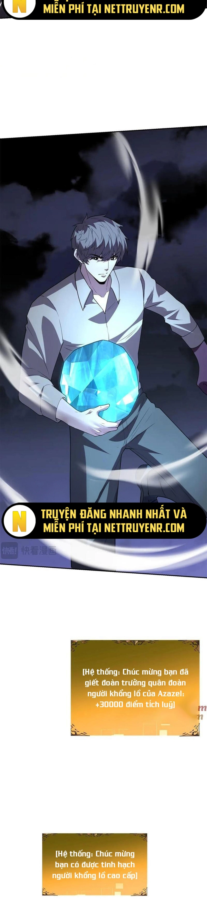 Thế Giới Bắt Đầu Từ Số Không Chapter 61 - Trang 2