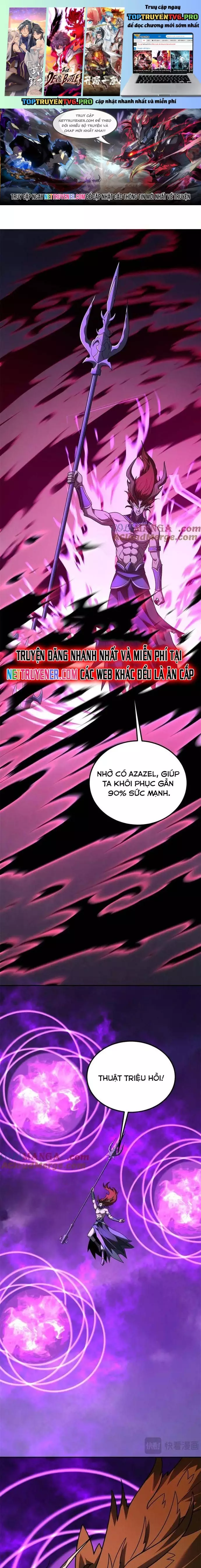 Thế Giới Bắt Đầu Từ Số Không Chapter 65 - Trang 2
