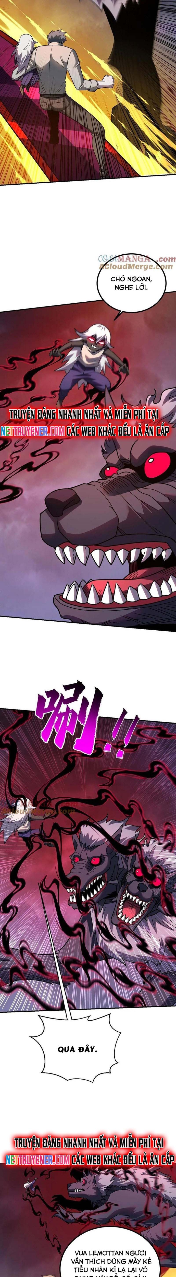 Thế Giới Bắt Đầu Từ Số Không Chapter 65 - Trang 2